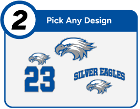 Bug-o-nay-ge-shig  Silver Eagles Customize It Banner - Step 2 Banner