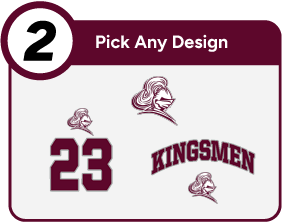 Berean Kingsmen Customize It Banner - Step 2 Banner