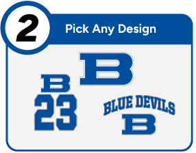 Brevard Blue Devils Customize It Banner - Step 2 Banner
