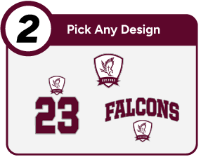 United Faith Christian Academy Store Customize It Banner - Step 2 Banner