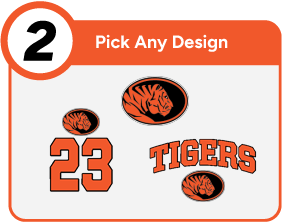 Hayden  Tigers Customize It Banner - Step 2 Banner