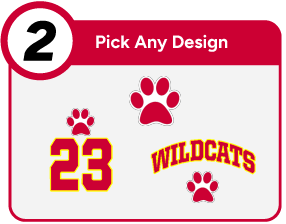 Grand Isle Pta Wildcats Customize It Banner - Step 2 Banner