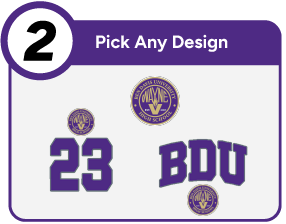 Ben Davis University  Bdu Customize It Banner - Step 2 Banner