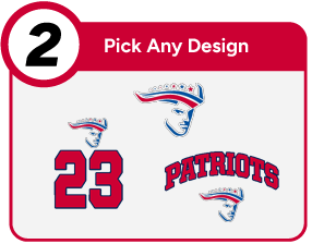 Mohave Accelerated Patriots Customize It Banner - Step 2 Banner
