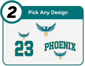 Harlingen  Of Health Professions Phoenix Customize It Banner - Step 2 Banner
