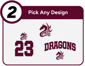 Math & Science Academy Dragons Customize It Banner - Step 2 Banner