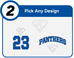 Nueces Canyon  Panthers Customize It Banner - Step 2 Banner