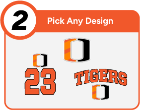 Odessa  Tigers Customize It Banner - Step 2 Banner