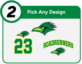 San Tan Charter  Roadrunners Customize It Banner - Step 2 Banner
