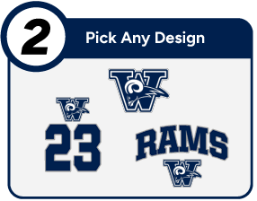 Weber Rams Customize It Banner - Step 2 Banner
