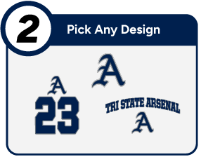 Tri-state Arsenal Baseball Tri State Arsenal Customize It Banner - Step 2 Banner