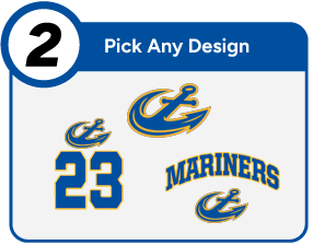 Maine Maritime Academy The Official Online Store Customize It Banner - Step 2 Banner