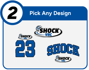 Springfield Shock Shock Customize It Banner - Step 2 Banner