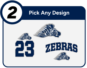 New Brunswick zebras prepare. empower. inspire. Customize It Banner - Step 2 Banner