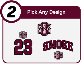 South Shore Smoke Smoke Customize It Banner - Step 2 Banner