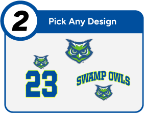 Discovery Swamp Owls Customize It Banner - Step 2 Banner