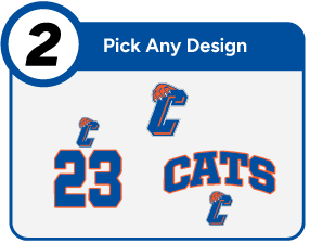 Catskill Cats Customize It Banner - Step 2 Banner