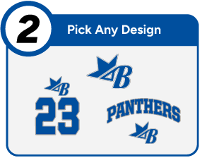 Cristo Rey Brooklyn Panthers Customize It Banner - Step 2 Banner