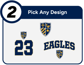 St. Dominic Savio Catholic School Customize It Banner - Step 2 Banner