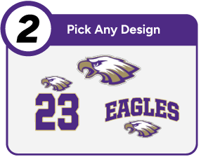 Eldorado  Eagles Customize It Banner - Step 2 Banner