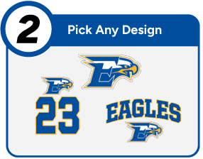Etowah Eagles Customize It Banner - Step 2 Banner