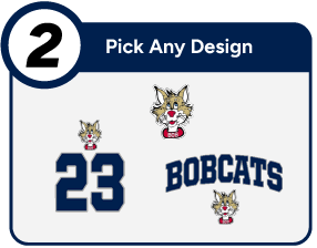 Helena  Bobcats Customize It Banner - Step 2 Banner