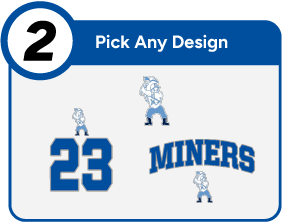 Trinidad  Miners Customize It Banner - Step 2 Banner