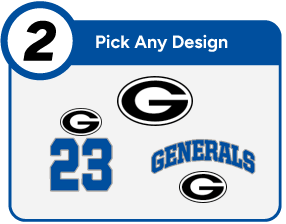Eddy  Generals Customize It Banner - Step 2 Banner