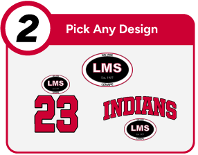 Lenape Indians Customize It Banner - Step 2 Banner