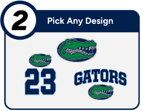 Garcia  Gators Customize It Banner - Step 2 Banner
