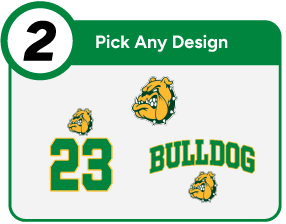 Cecelia  Bulldog Customize It Banner - Step 2 Banner