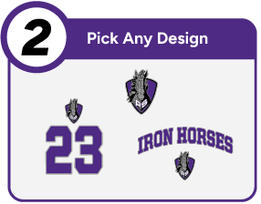 Philip Simmons Iron Horses Customize It Banner - Step 2 Banner