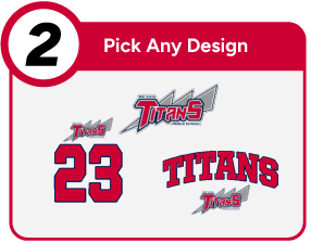 Rio Vista  Titans Customize It Banner - Step 2 Banner