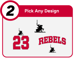 Rankin  Rebels Customize It Banner - Step 2 Banner
