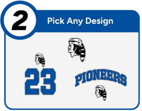 Romney  Pioneers Customize It Banner - Step 2 Banner