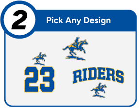 Fred Fifer Iii  Riders Customize It Banner - Step 2 Banner