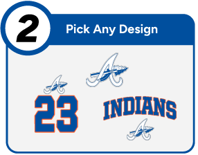 Adair County  Indians Customize It Banner - Step 2 Banner