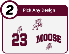 Ortega  Moose Customize It Banner - Step 2 Banner