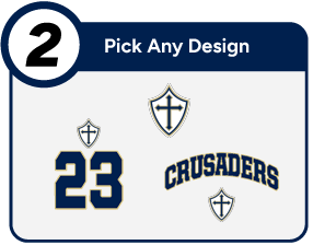 St Joseph Crusaders Customize It Banner - Step 2 Banner
