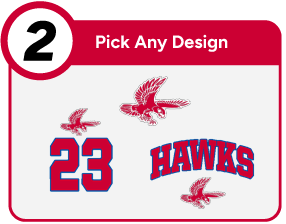 Oregon Hawks Customize It Banner - Step 2 Banner