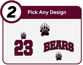 Paideia High Bears Customize It Banner - Step 2 Banner