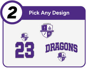 Gus Garcia Young Men's Leadership Academy Dragons Customize It Banner - Step 2 Banner