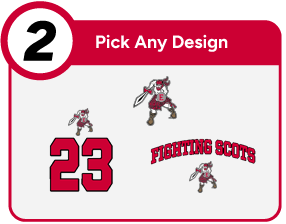 Edinboro Fighting Scots Customize It Banner - Step 2 Banner