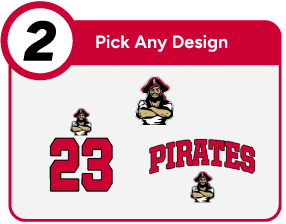 Pinckney Pirates Customize It Banner - Step 2 Banner