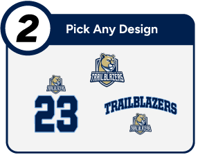 International  Of Texas  Customize It Banner - Step 2 Banner