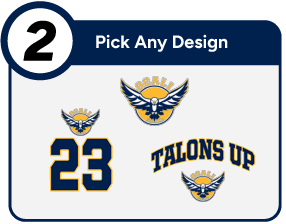Ocali Charter   Customize It Banner - Step 2 Banner
