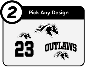 Sisters Outlaws Customize It Banner - Step 2 Banner