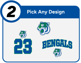 Brantner Bengals Customize It Banner - Step 2 Banner