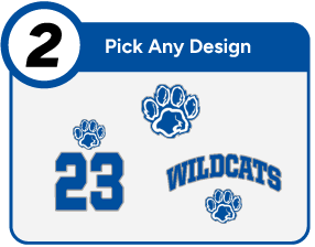 Martin Wildcats Customize It Banner - Step 2 Banner