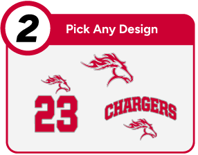 Crowley County Chargers Customize It Banner - Step 2 Banner